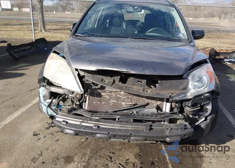 2010 Honda Cr-V Lx from USA, damaged, VIN 5J6RE4H34AL036802